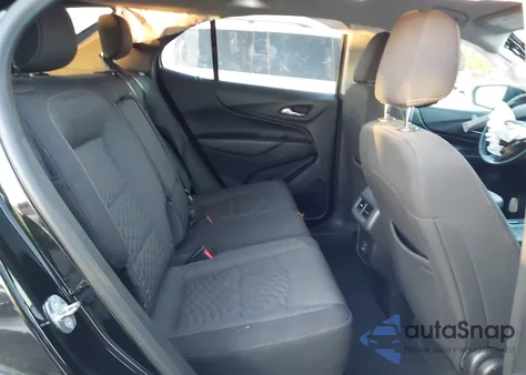 2020 Chevrolet Equinox Fwd Lt 1.5L Turbo from USA, damaged, VIN 3GNAXKEV3LL334795